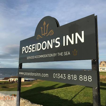 לוסימאות' Poseidon'S Inn מראה חיצוני תמונה