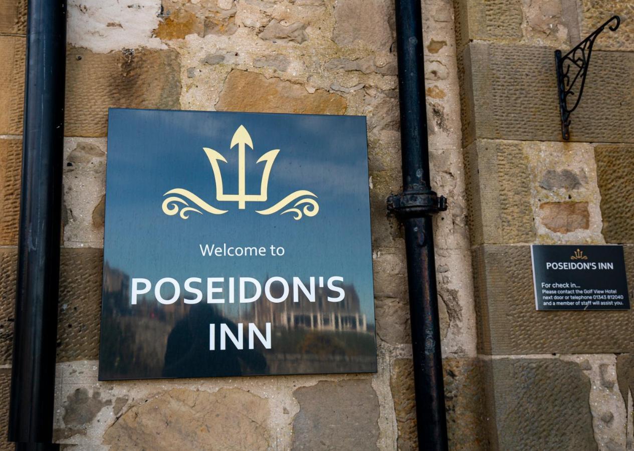 לוסימאות' Poseidon'S Inn מראה חיצוני תמונה